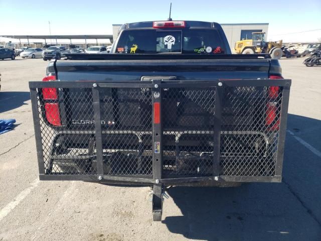 2019 Chevrolet Colorado ZR2