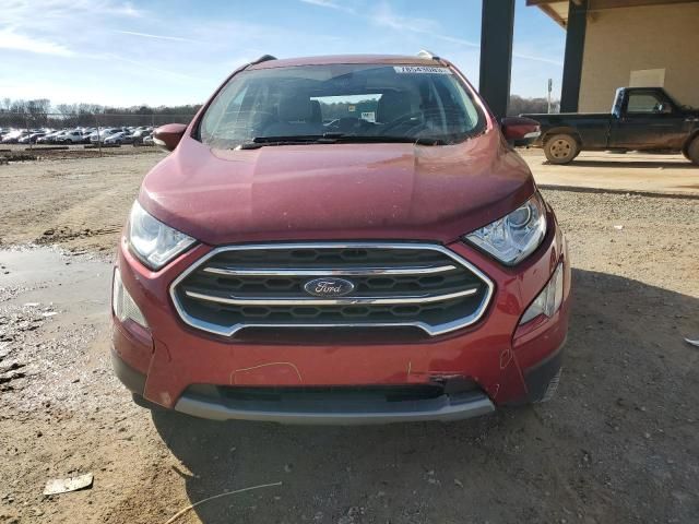 2019 Ford Ecosport Titanium