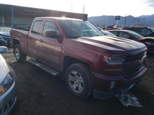 2016 Chevrolet Silverado K1500 LT