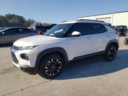 Salvage cars for sale from Copart Gaston, SC: 2023 Chevrolet Trailblazer LT