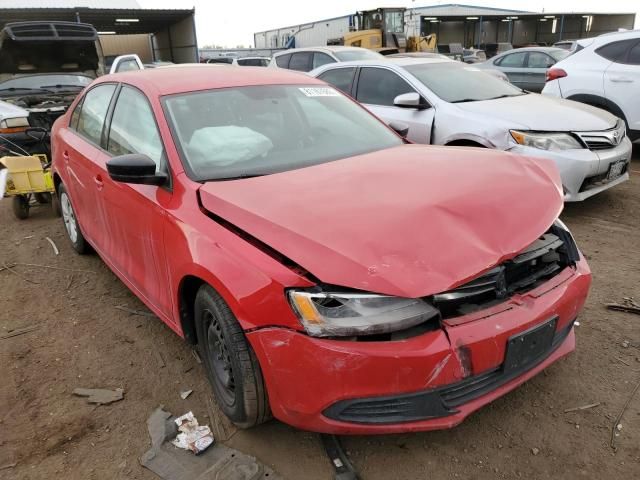 2014 Volkswagen Jetta Base