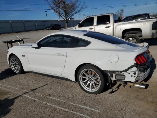 2016 Ford Mustang