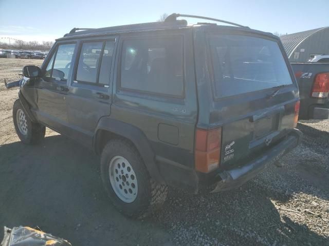 1993 Jeep Cherokee Country