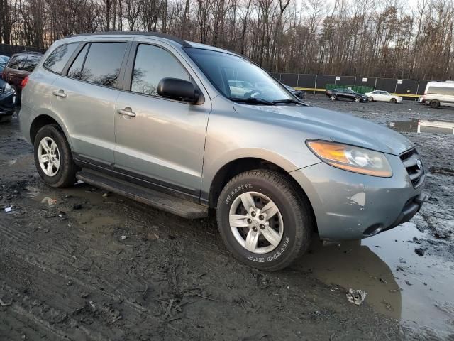 2009 Hyundai Santa FE GLS