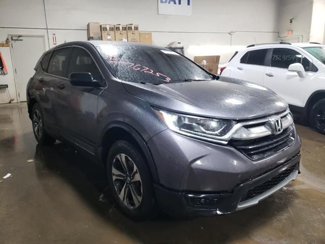 2019 Honda CR-V LX