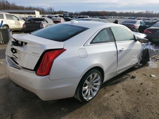 2019 Cadillac ATS Luxury