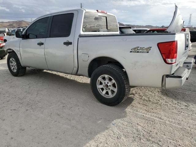 2004 Nissan Titan XE