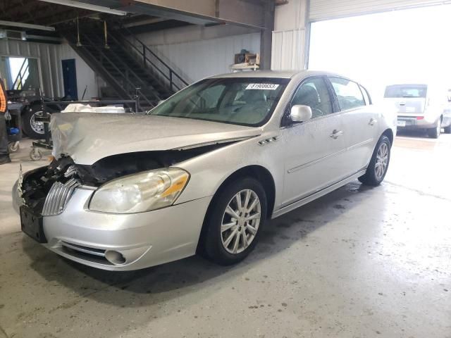 2011 Buick Lucerne CXL