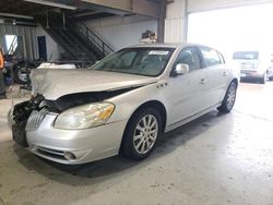 Salvage cars for sale from Copart Tucson, AZ: 2011 Buick Lucerne CXL