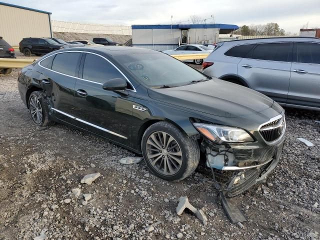 2017 Buick Lacrosse Premium