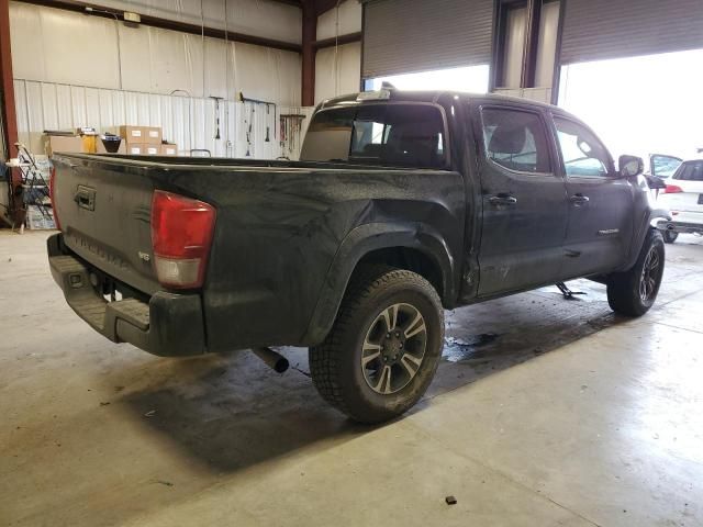 2017 Toyota Tacoma Double Cab