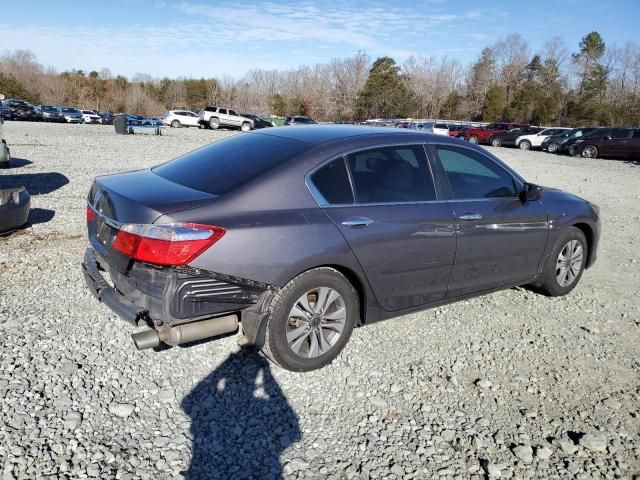 2015 Honda Accord LX