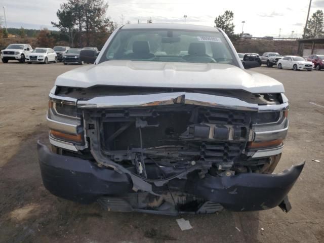 2017 Chevrolet Silverado C1500