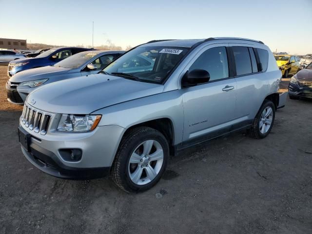 2011 Jeep Compass Sport