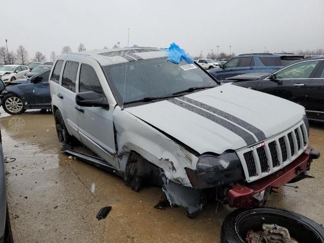 2007 Jeep Grand Cherokee SRT-8