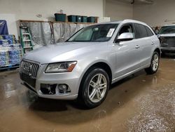 2016 Audi Q5 Premium Plus en venta en Elgin, IL