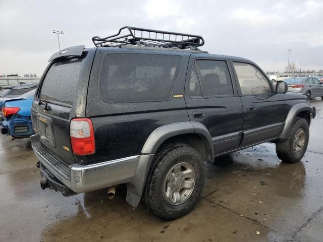 1998 Toyota 4runner Limited