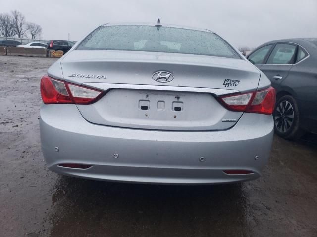 2011 Hyundai Sonata SE