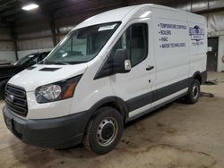 Ford Vehiculos salvage en venta: 2018 Ford Transit T-250