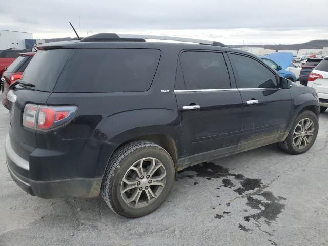 2016 GMC Acadia SLT-1