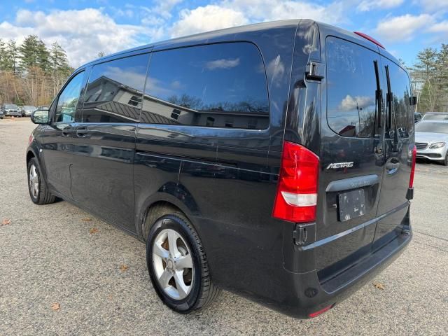 2018 Mercedes-Benz Metris