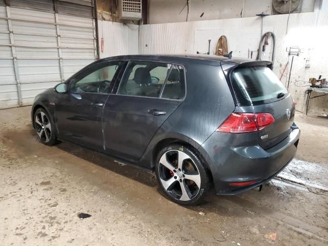 2017 Volkswagen GTI S