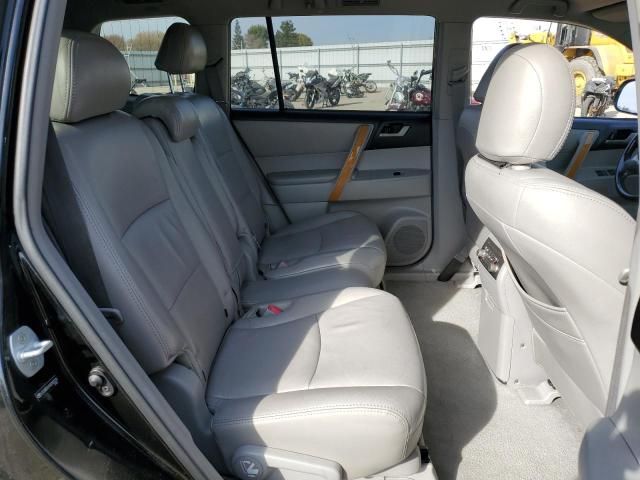 2010 Toyota Highlander Hybrid