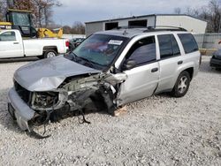 Vehiculos salvage en venta de Copart Rogersville, MO: 2006 Chevrolet Trailblazer LS