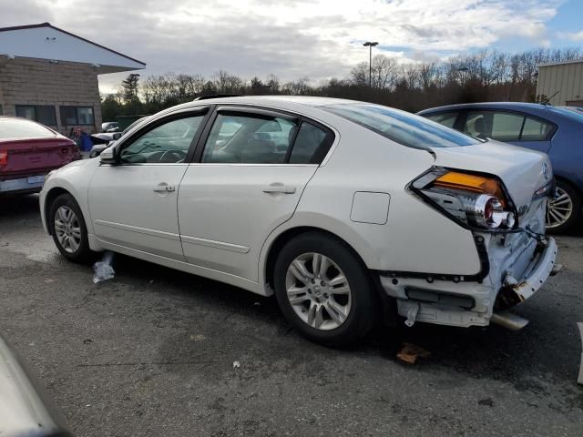 2011 Nissan Altima Base