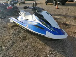 Salvage boats for sale at Theodore, AL auction: 2018 Yamaha VX Cruiser