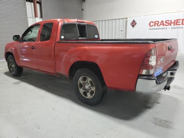 2010 Toyota Tacoma Access Cab