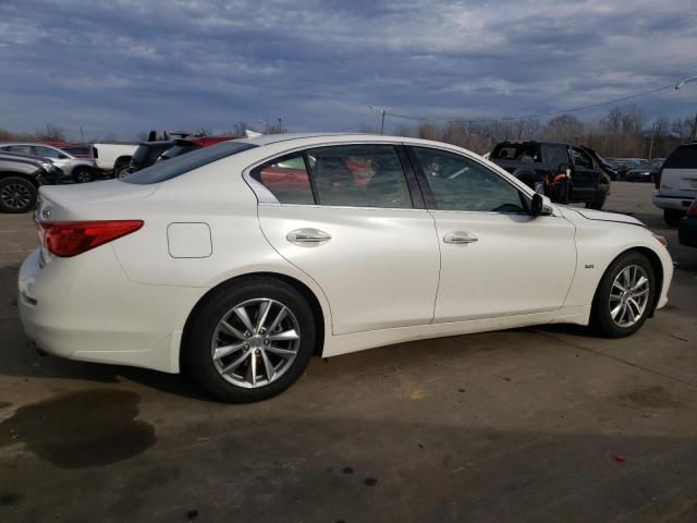 2017 Infiniti Q50 Premium