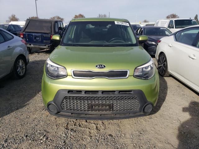 2014 KIA Soul