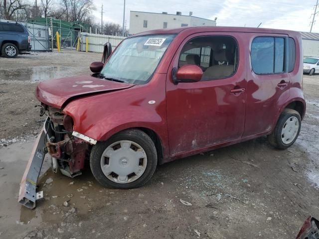 2013 Nissan Cube S