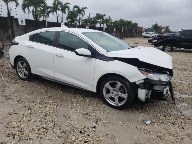 2018 Chevrolet Volt LT