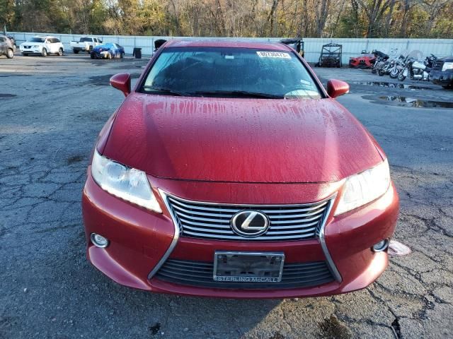 2015 Lexus ES 350