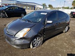 Salvage cars for sale from Copart San Diego, CA: 2009 Toyota Prius