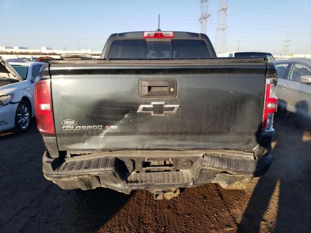 2017 Chevrolet Colorado ZR2