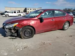 Nissan salvage cars for sale: 2016 Nissan Altima 2.5