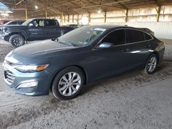 Vehiculos salvage en venta de Copart Phoenix, AZ: 2019 Chevrolet Malibu LT