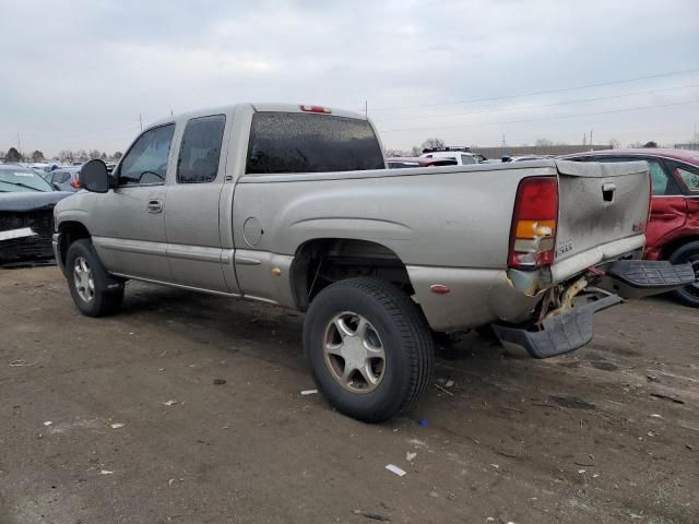 2002 GMC Sierra K1500 Denali