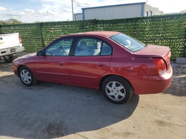 2006 Hyundai Elantra GLS