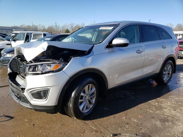 2018 KIA Sorento LX