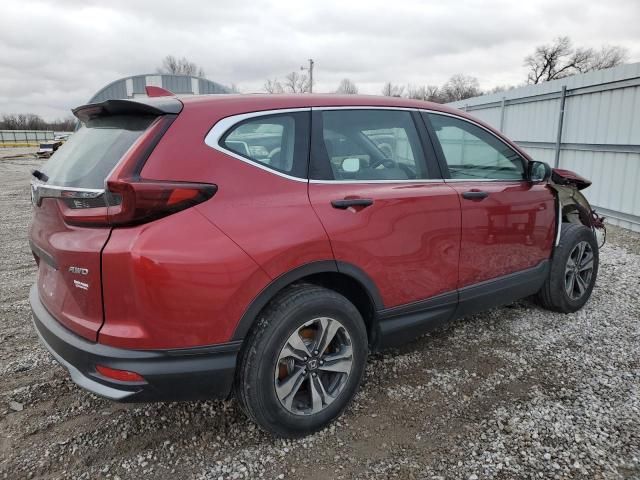 2020 Honda CR-V LX