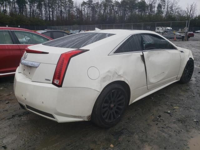 2013 Cadillac CTS Performance Collection