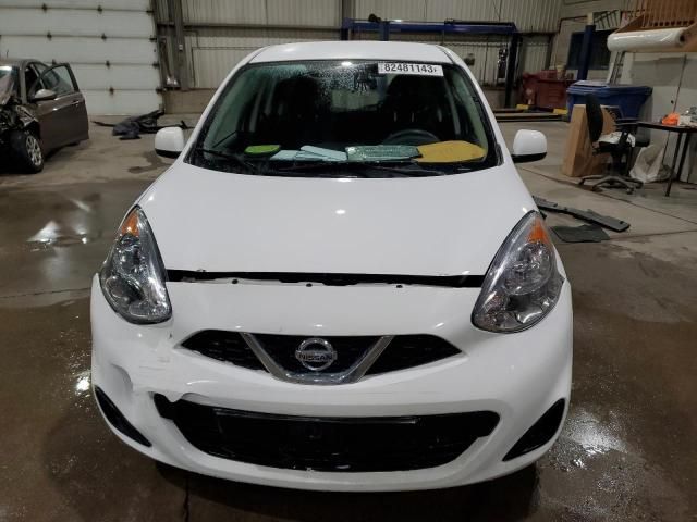 2018 Nissan Micra