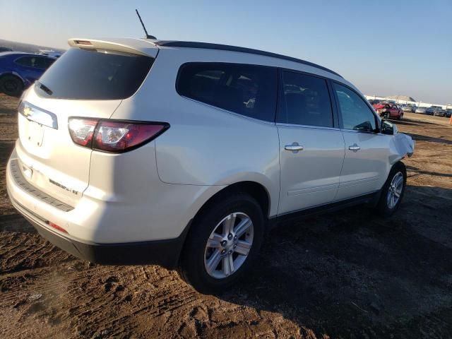 2013 Chevrolet Traverse LT