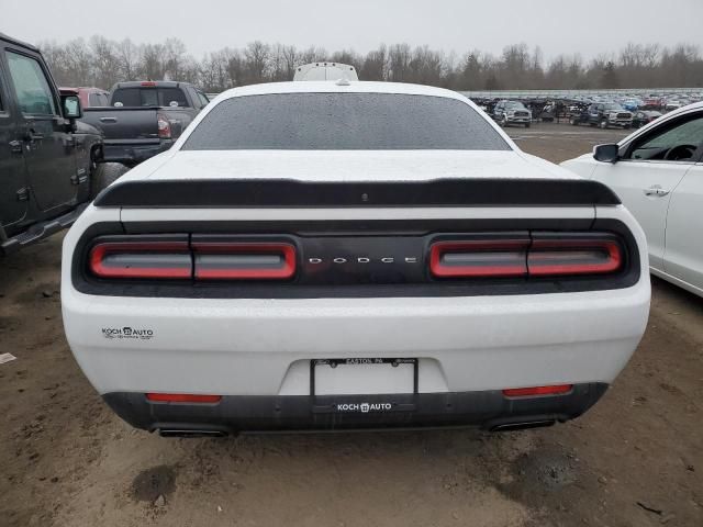 2018 Dodge Challenger R/T 392