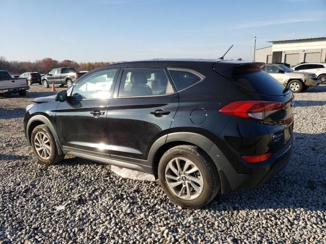 2018 Hyundai Tucson SE