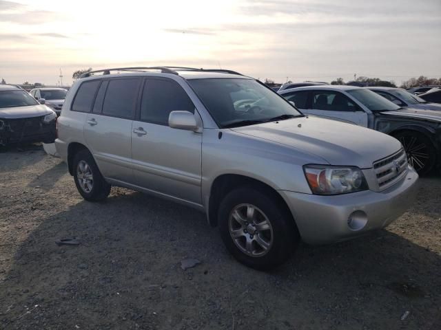 2006 Toyota Highlander Limited